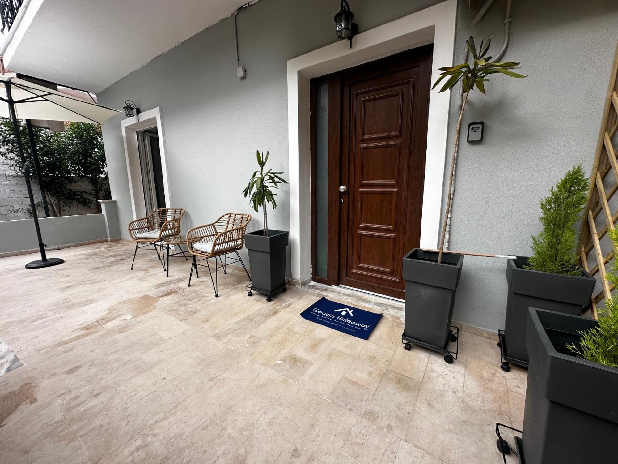 شقة Gouvia Hideaway المظهر الخارجي الصورة